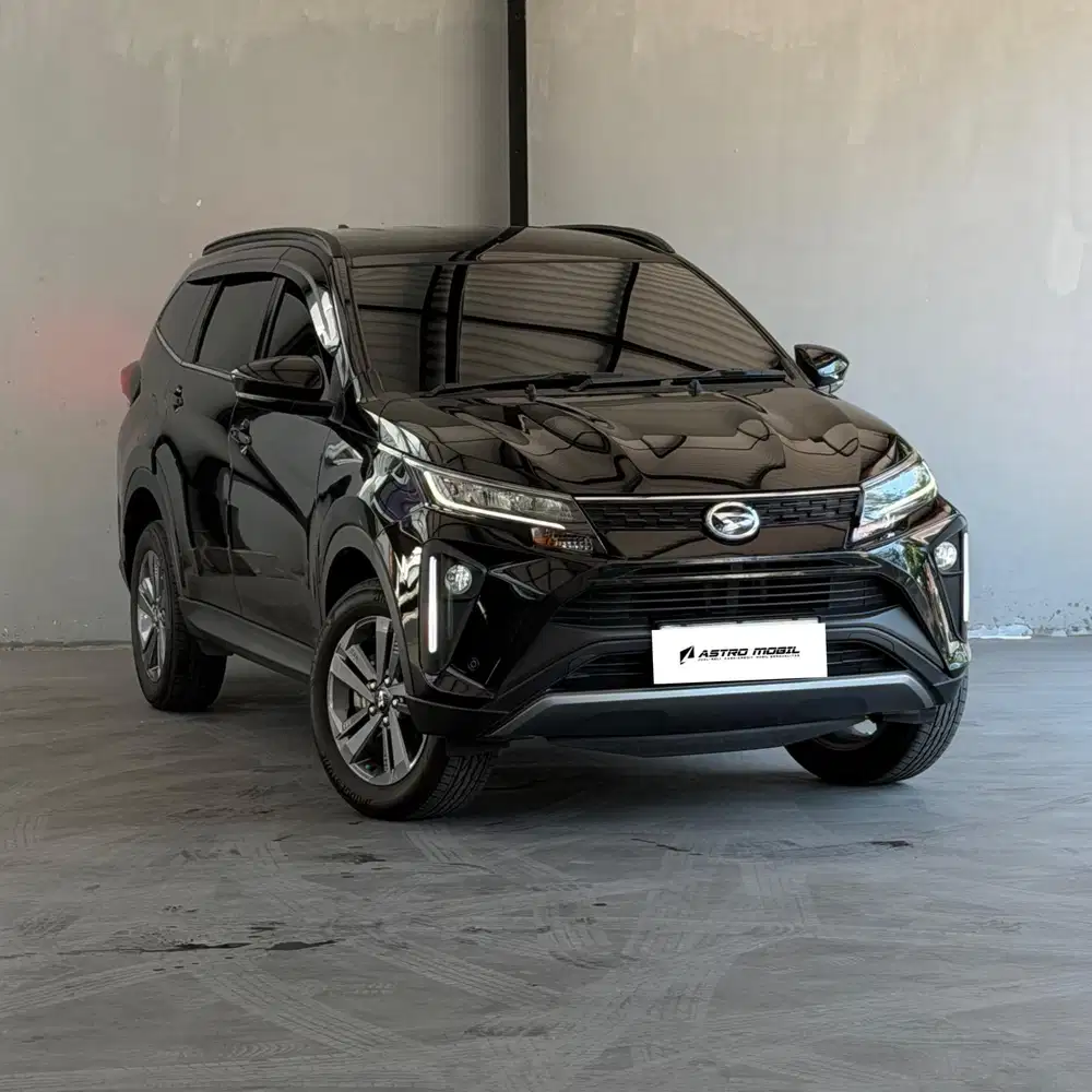 TERIOS R 2025 / 2024 Matic Bagus Murah Kredit Bekas Surabaya Istimewa
