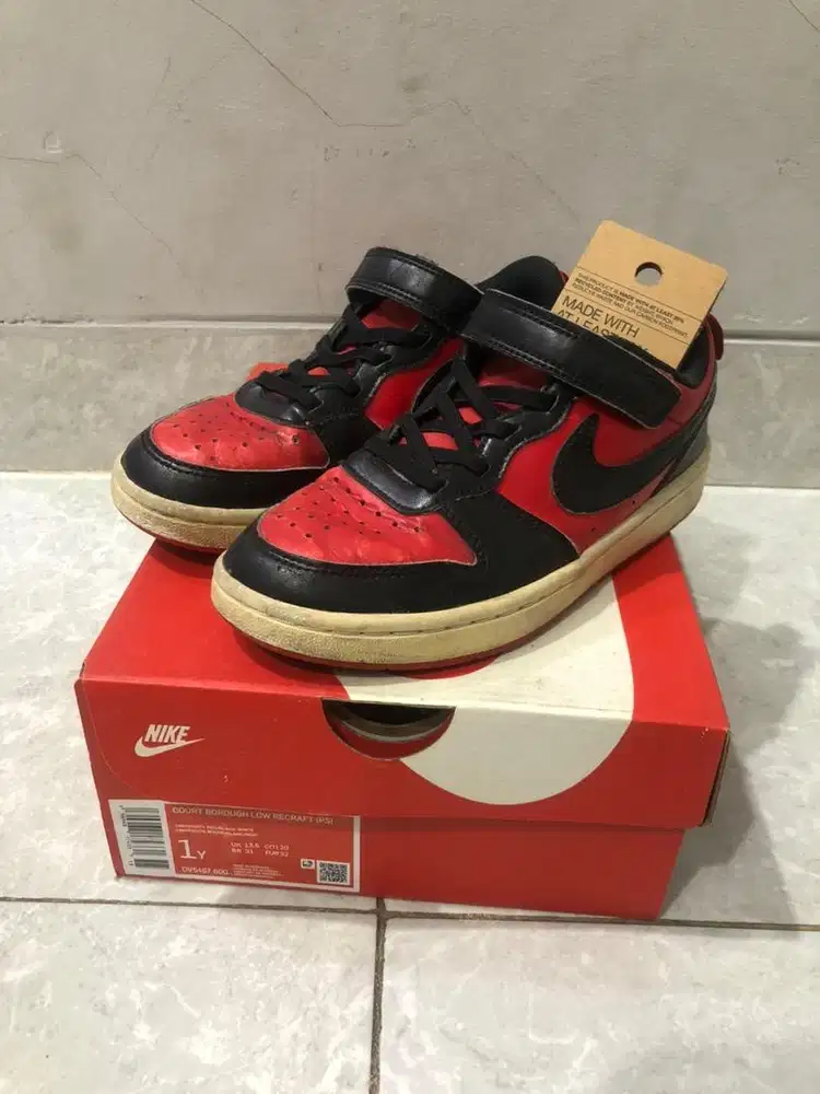 Jual sepatu Nike anak