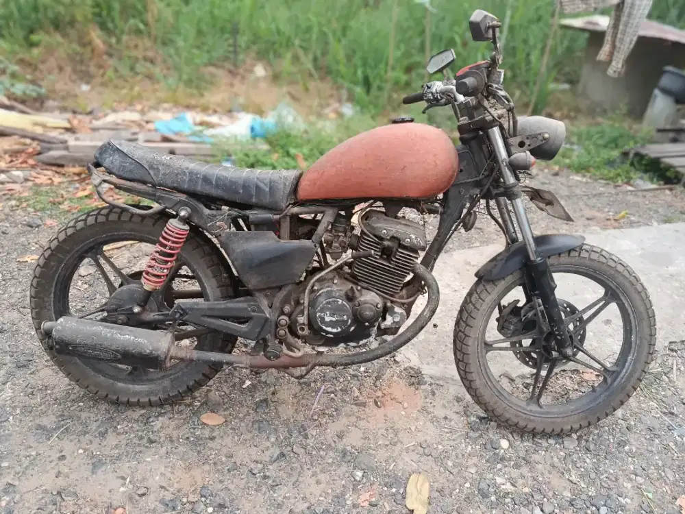 japstyle mesin thunder
