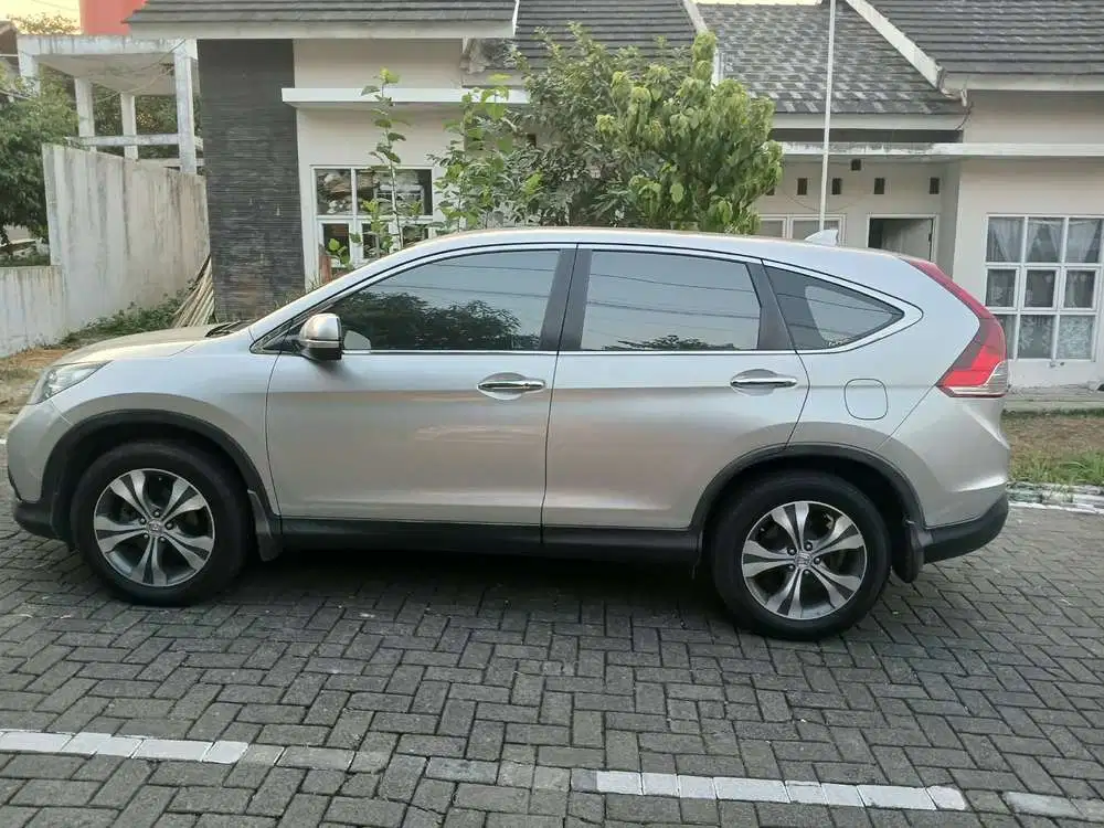 Honda CR-V 2012 Bensin