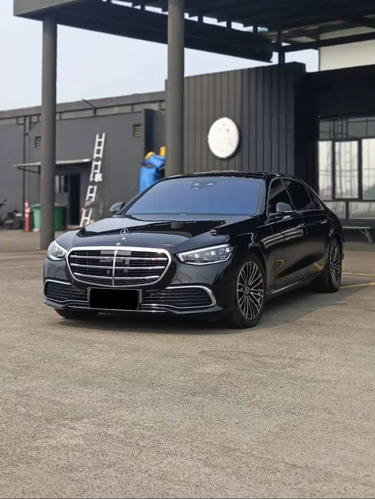 S450 PRESIDENT EDITION