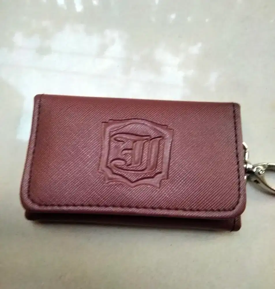 Dompet STNK brown
