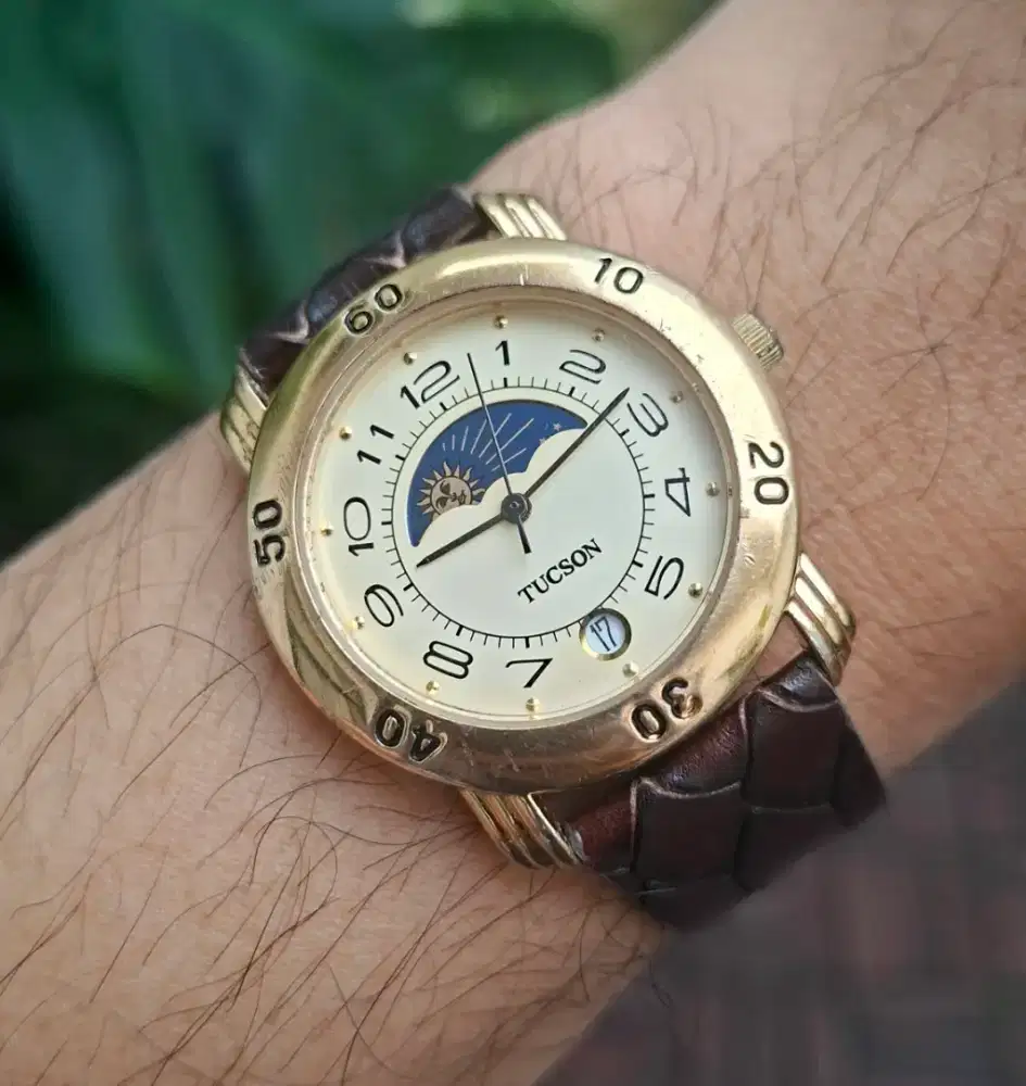 Jam tucson moonphase