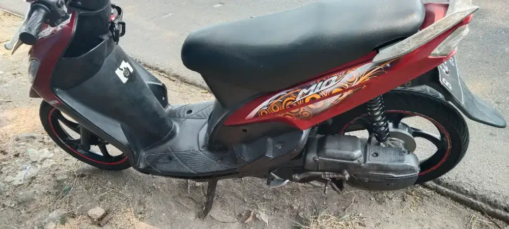 Yamaha Mio sporty cw 2011