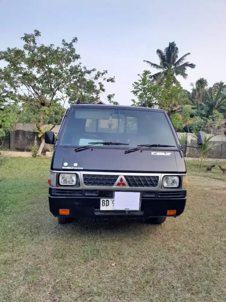 L300, solar, manual