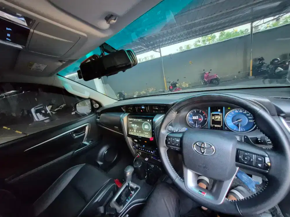 FORTUNER 2.8 GR AT PUNYA PRIBADI