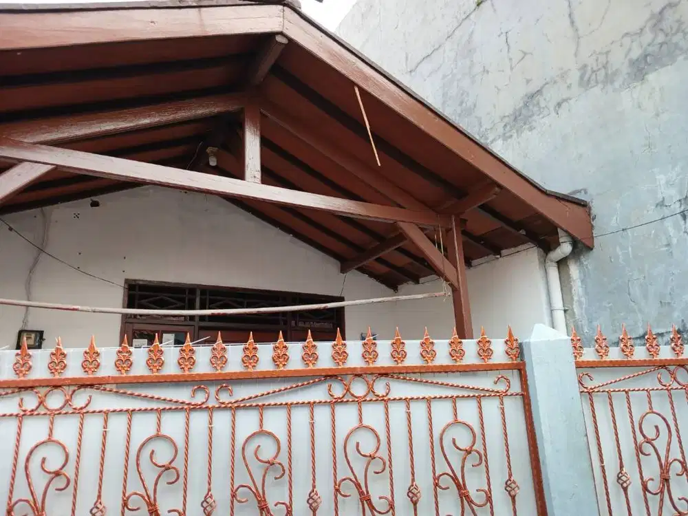 Di Sewakan Rumah di Jakarta Pusat Murah Johar Baru