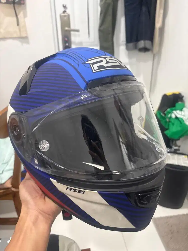 Helm RSV FFS21 seri rs205