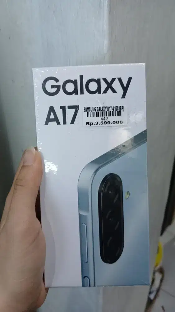 Ready samsung a17 4/128 atlantis dahsyat