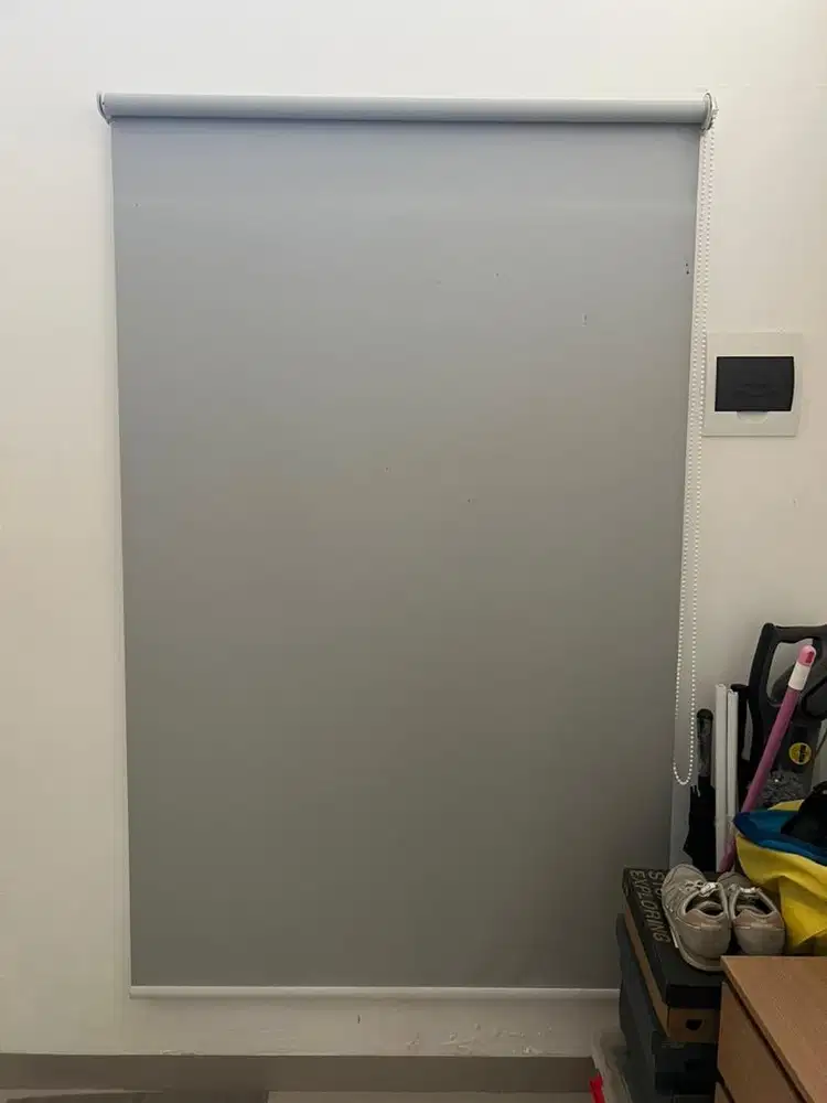 Roller blind sharppoint