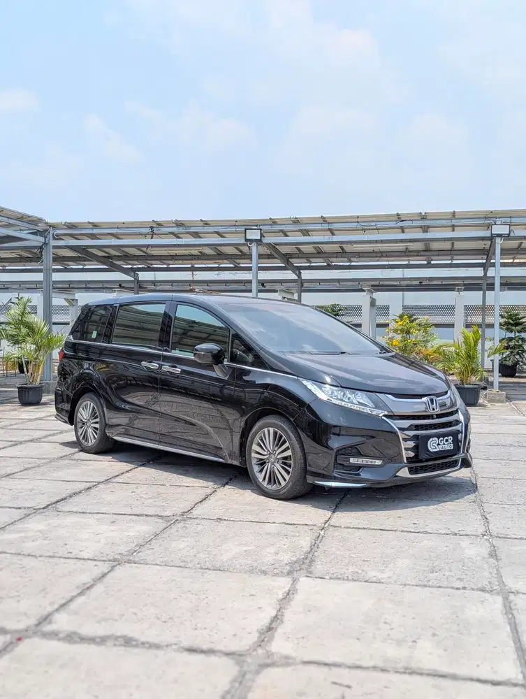 TERMURAH RAWATAN !! HONDA ODYSSEY PRESTIGE 2.4 2020 AT MDL 2019/2021