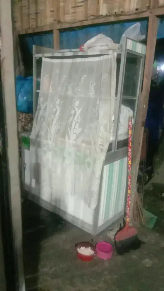 Jual steling makanan bekas
