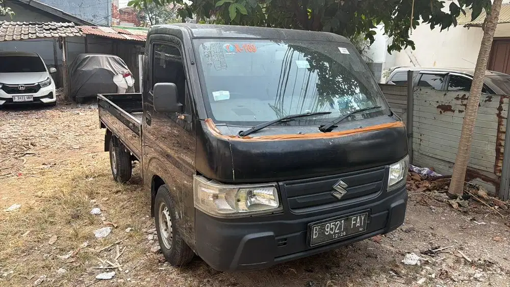 DIJUAL SUZUKI CARRY PICK UP 2021- SIAP KERJA
