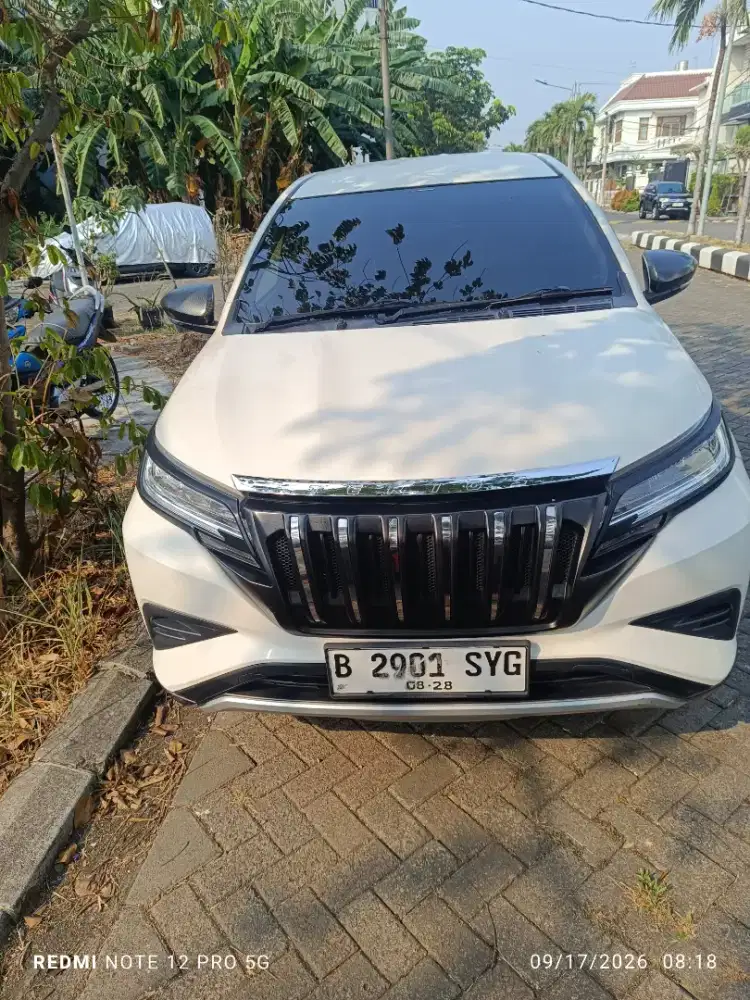 DAIHATSU TERIOS X DELUXE 2018