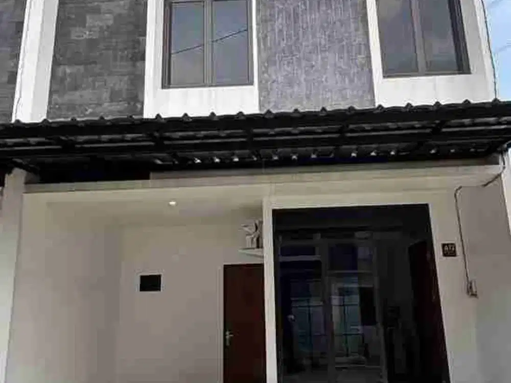 Rumah 2 Lantai Di Lokasi Premium dekat LRT Harjamukti, Cimanggis