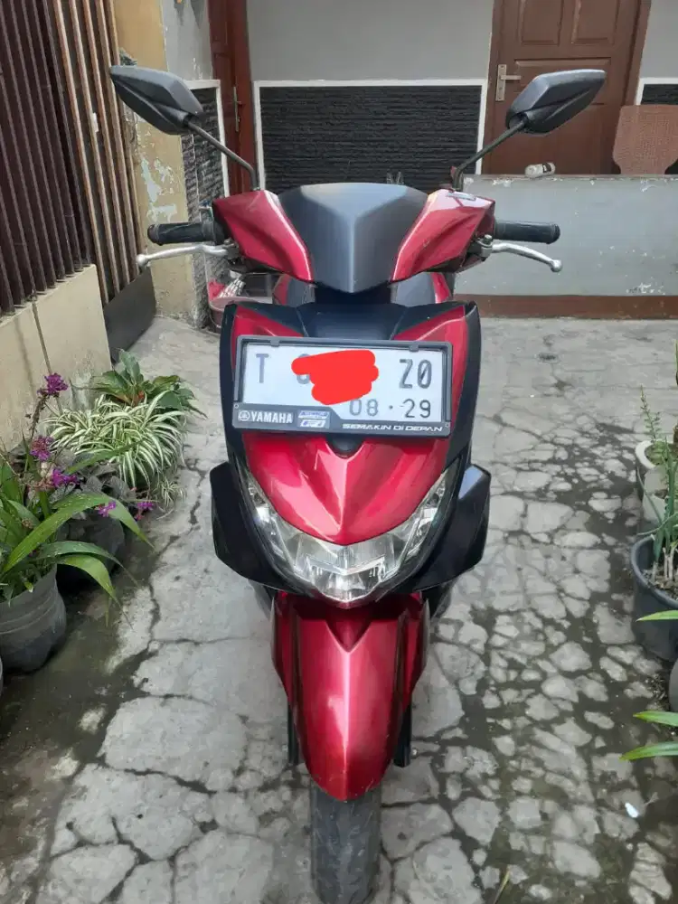 D jual Yamaha freego masih full original