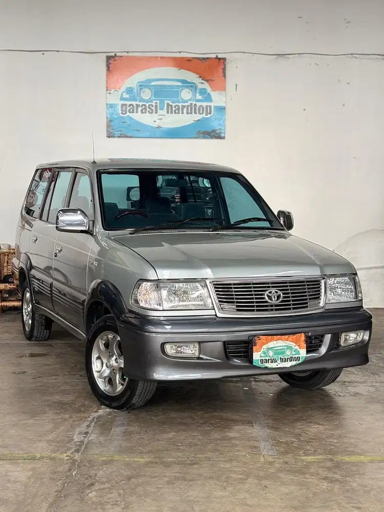 Kijang Krista 2.0 EFI M/T New Model