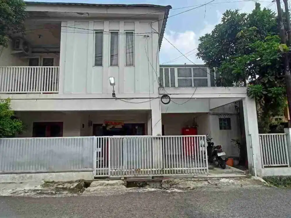 Dijual Rumah Bagus terawat di Komplek Cibolerang Satria Raya Caringin Kota Bandung
