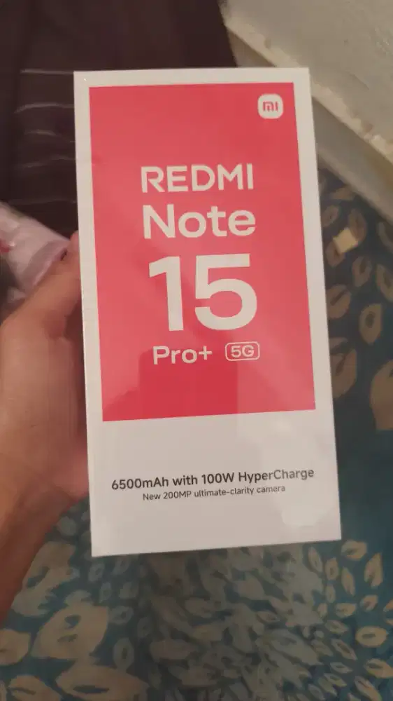 xiaomi note 15 pro