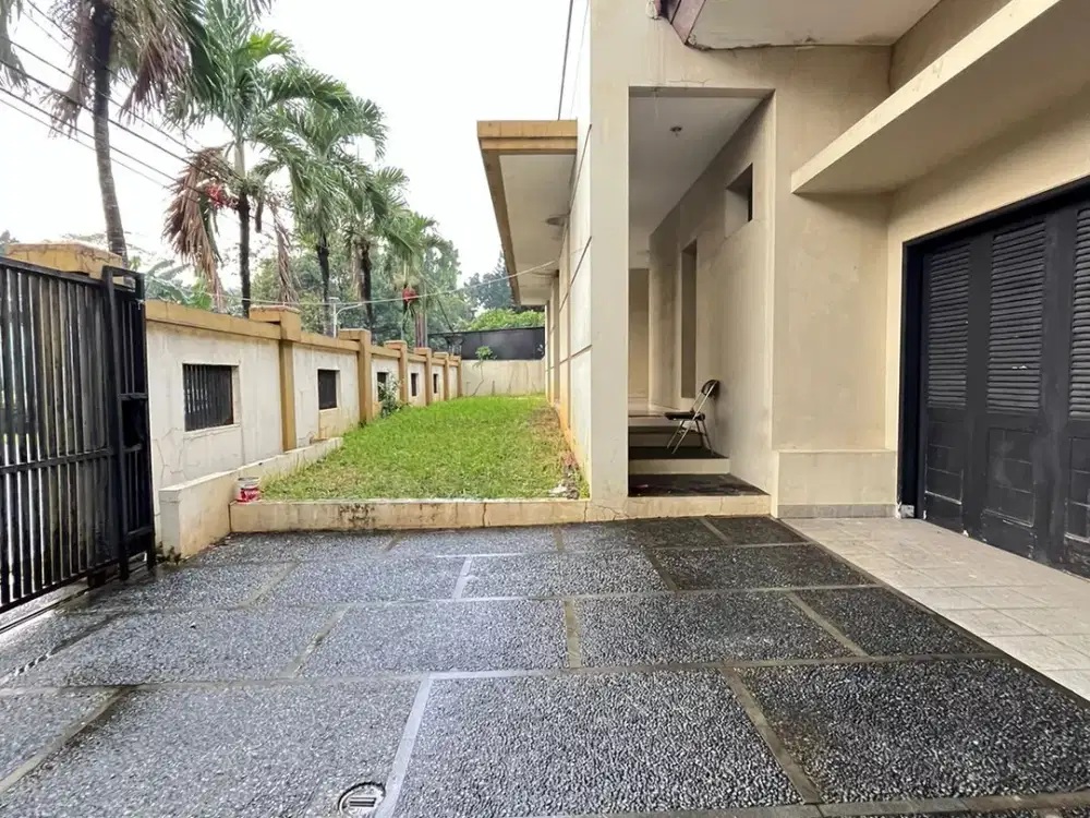 Rumah Dijual Cepat BAWAH NJOP Di Dekat Bukit Permai Cibubur