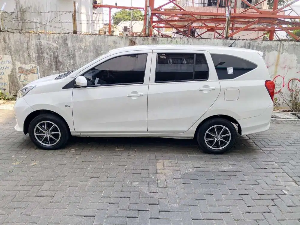 Toyota Calya 2017 Bensin