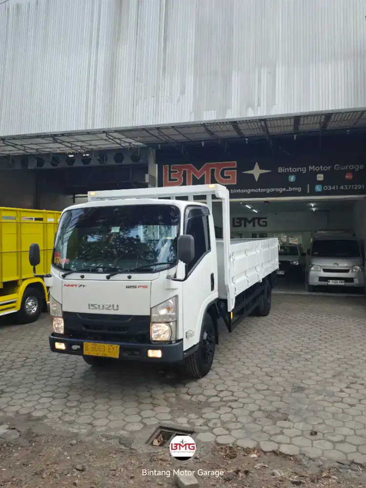 Isuzu Elf NMR71L 125 ps 2022