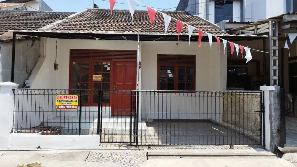 Dikontrakan rumah daerah antapani