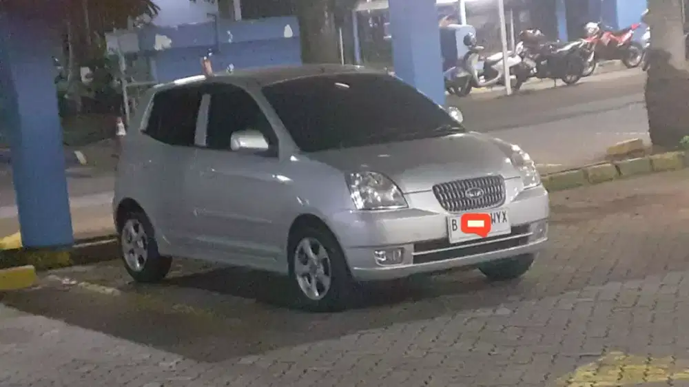 KIA PICANTO 2005 M/T