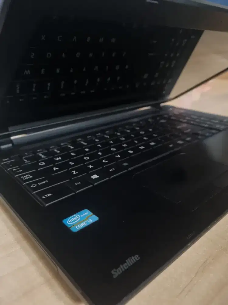 Dijual Toshiba Satellite C50-B
