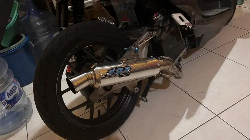 JUAL KNALPOT VARIO BEBASAN DOS