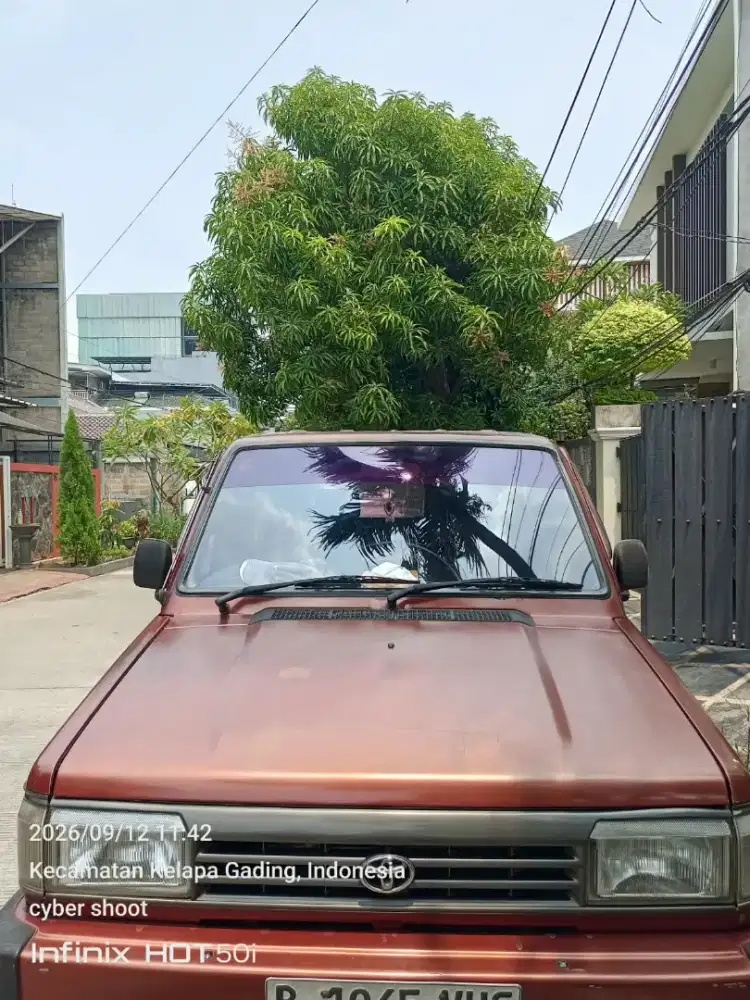 Kijang Rover th 1995 1.5
