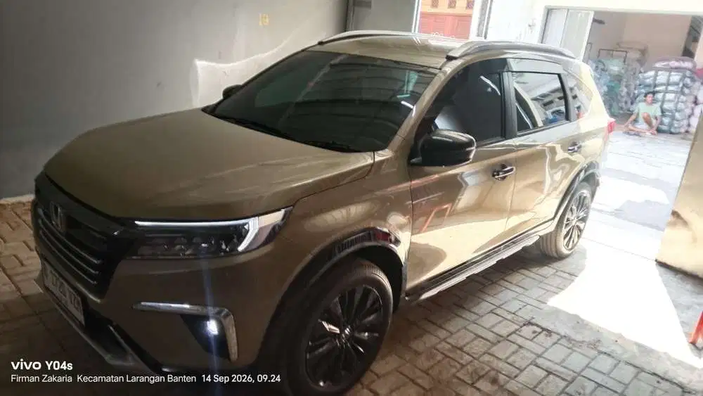 Honda BR-V 2025 Bensin