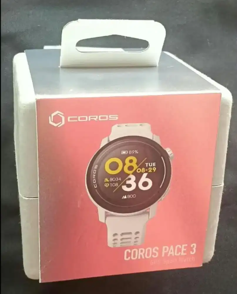 COROS Pace 3 Sport Watch
