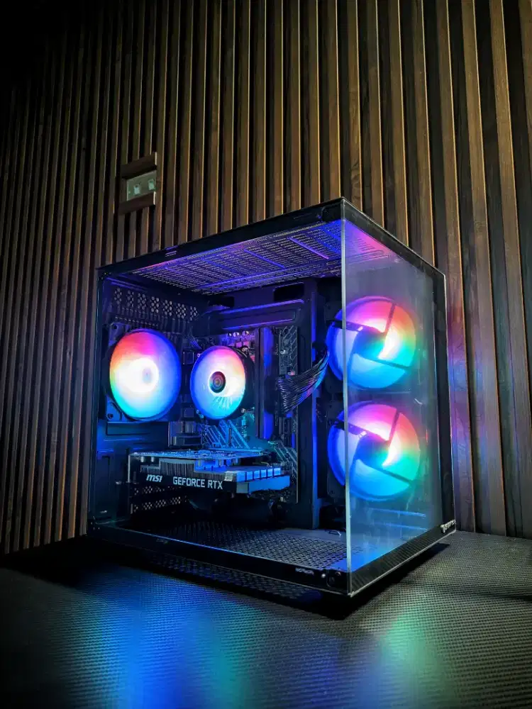 termurah pc i5 gen 12 | rtx series | ram 16gb +bonus pastinya