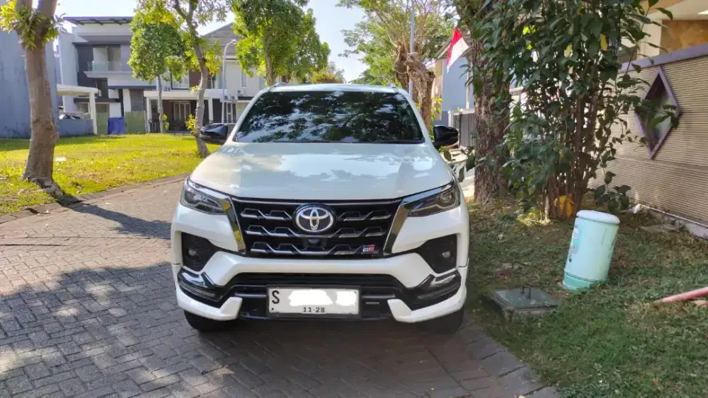 Toyota Fortuner VRZ 2.8 GR Diesel Matic Tahun 2023