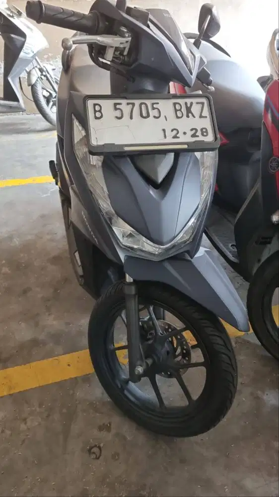 Honda Beat Deluxe 2023 Bekas