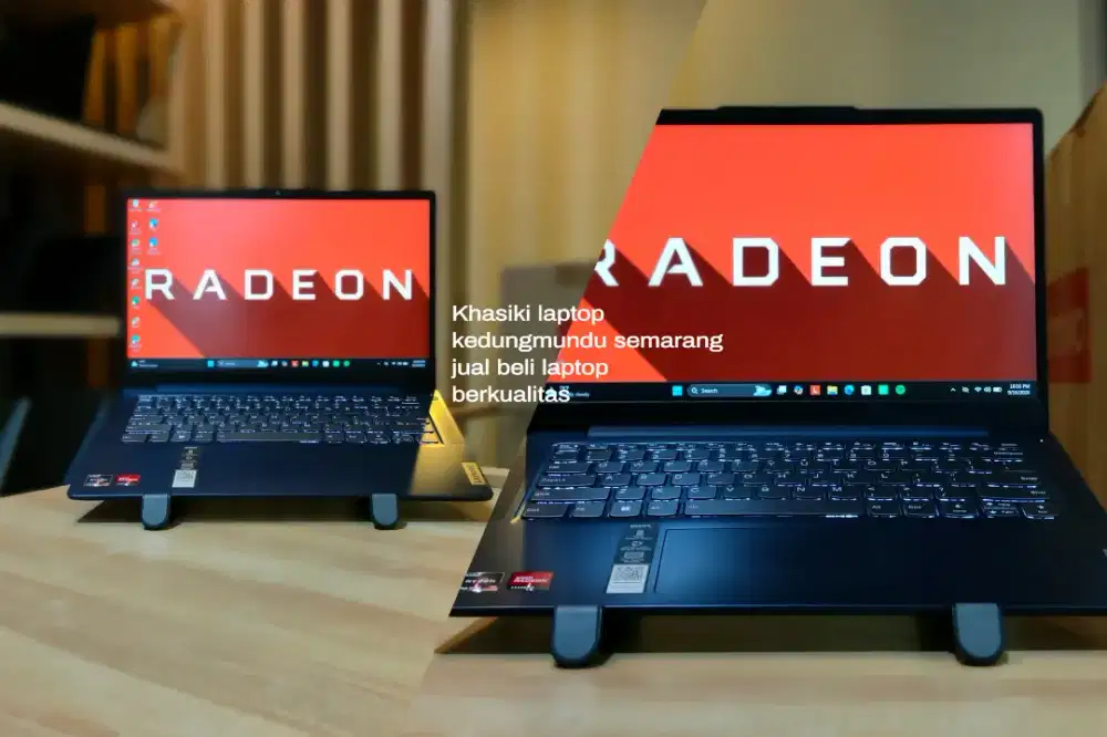 Lenovo slim3 Ryzen 7 Ram 16gb 512gb vga 2gb gransi ADP