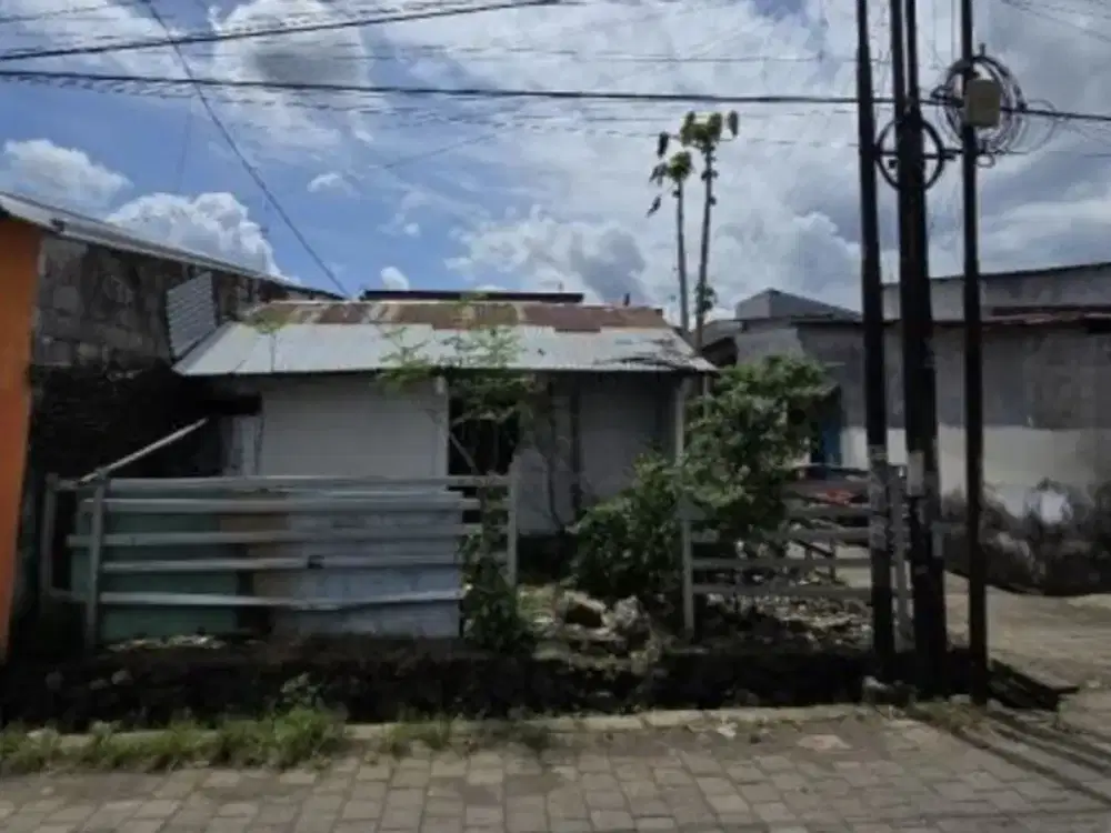 Dijual Rumah Makassar sekitar Sudiang, Jalan Perintis Kemerdekaan, Jl Pajjaiang