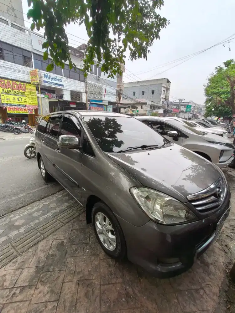 Kijang 2010 tipe G