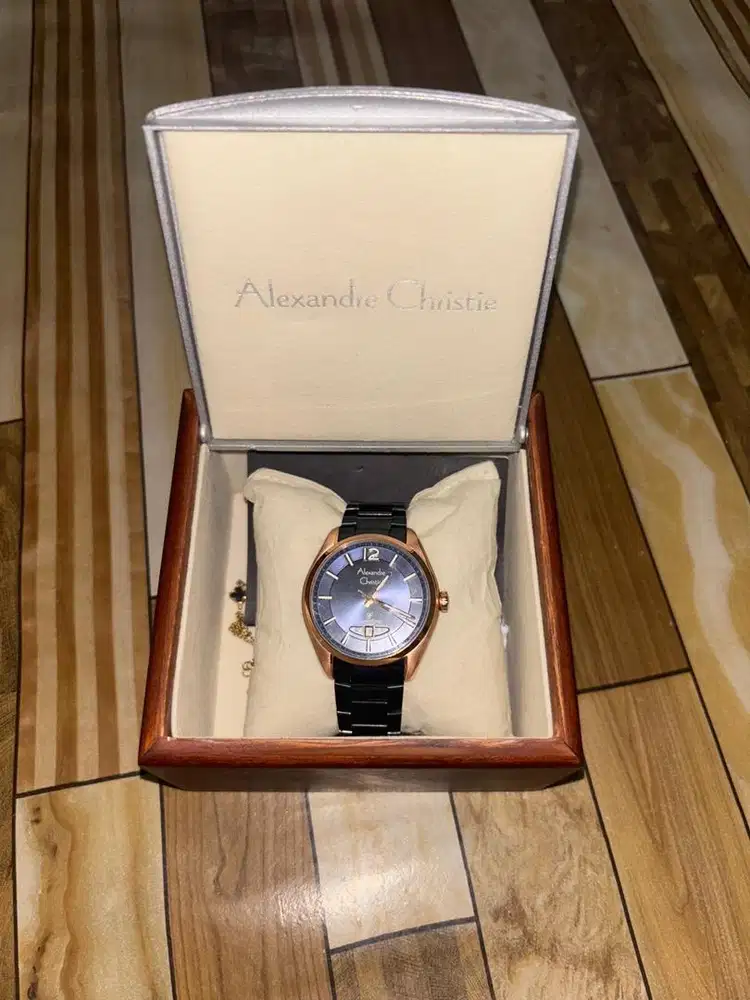 Jam alexandre cristie