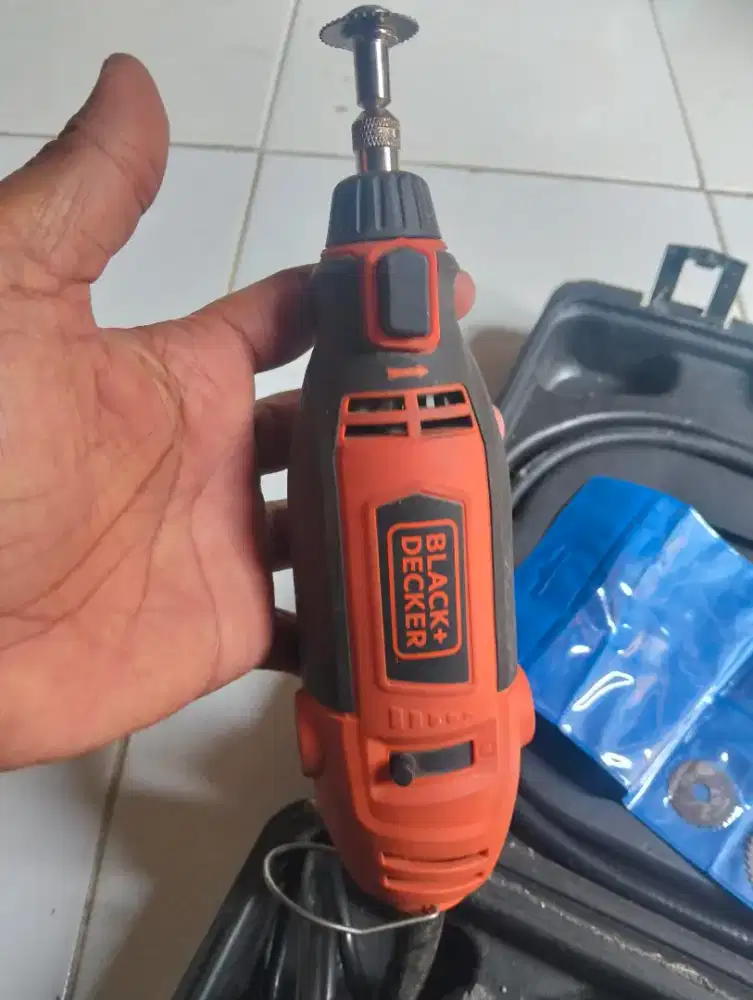 Bor mini/ mini grader