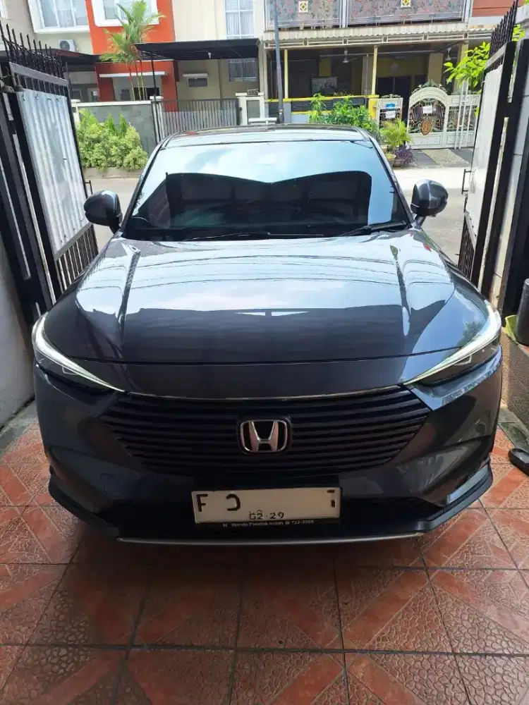 Honda hrv SE 2024 nik 2023
