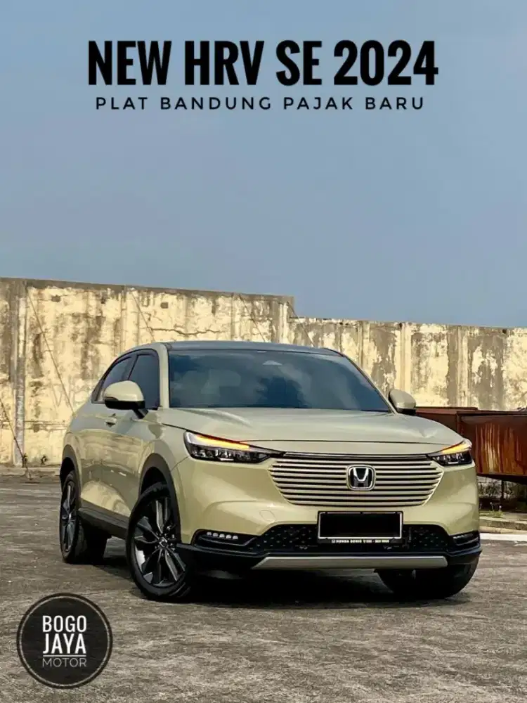 New HRV SE 2024