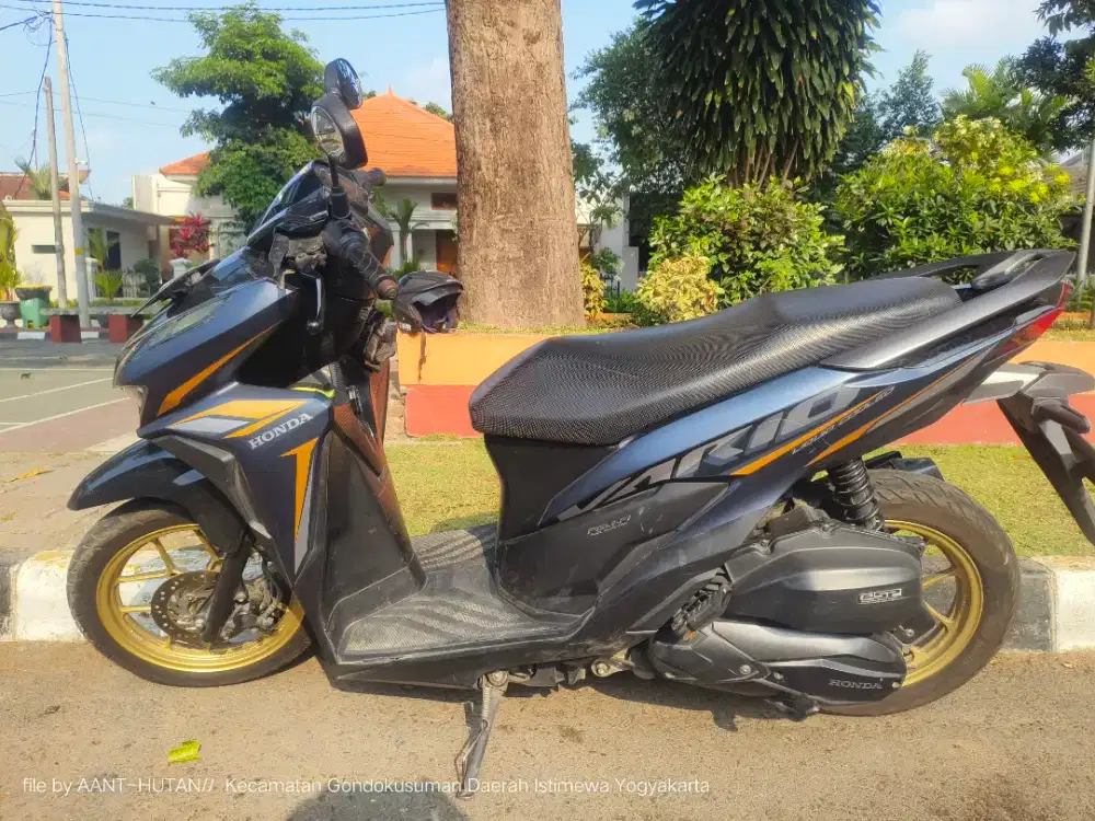 VARIO 125 ISTIMEWA
