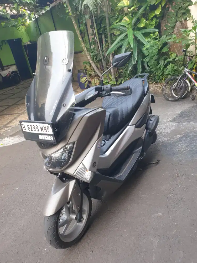 YAMAHA NMAX ABS 2015