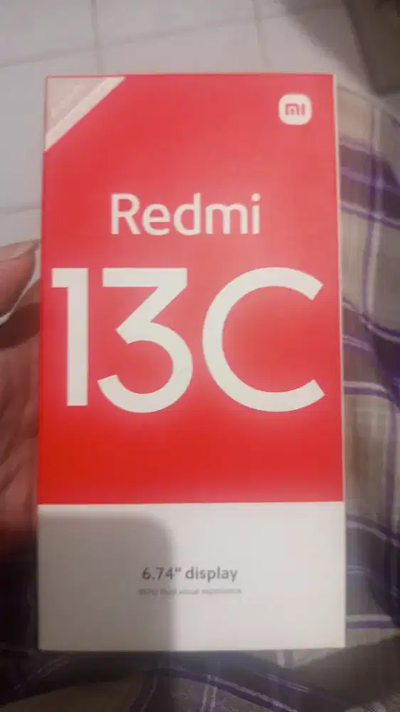 Redmi 13C 8+8/256 GB fullset