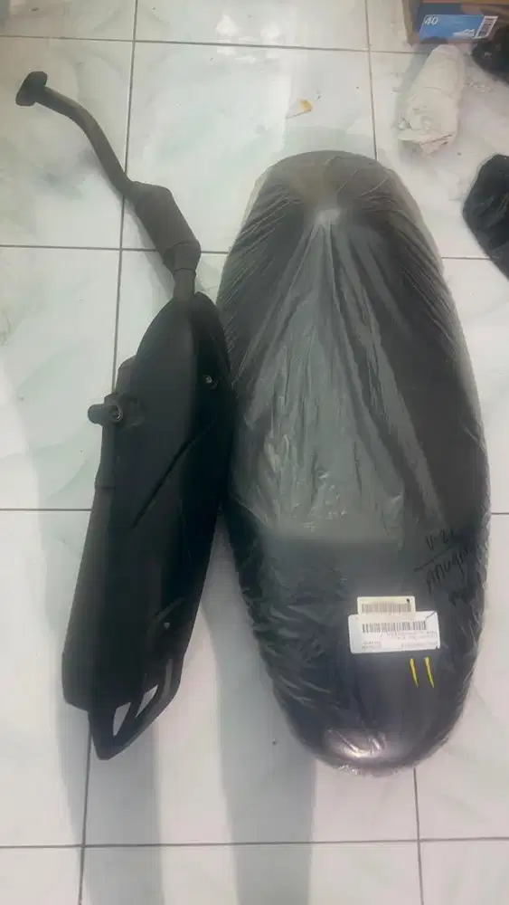 Jual cepat jok motor yamaha Nmax neo