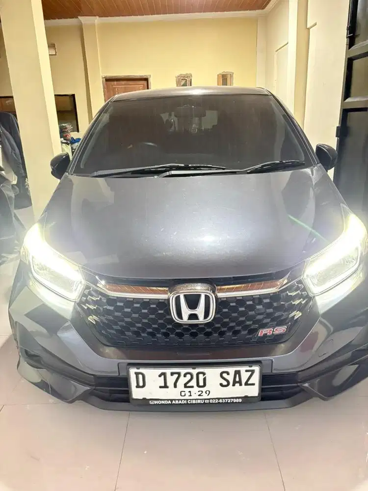 Di jual Honda Brio Satya AT 2024