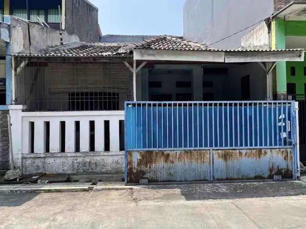Dijual Rumah Murah Banget Di Bintang Metropole Bekasi Utara