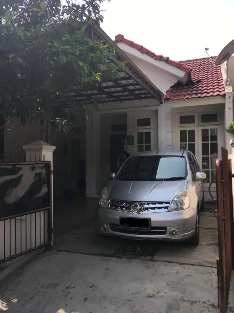 Disewakan Rumah Murah di Cluster BanjarWijaya